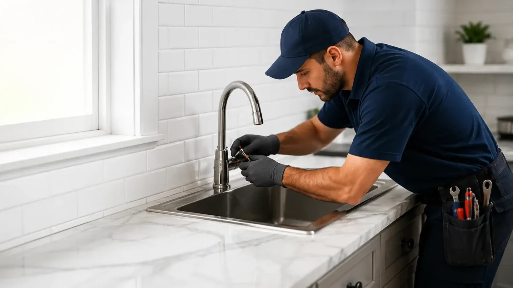 Plumber